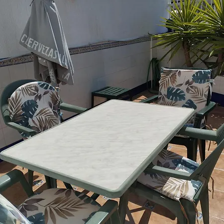 Munay En Playa Albir Apartment